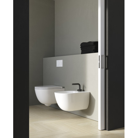 Унитаз подвесной GALASSIA DREAM 7334MT