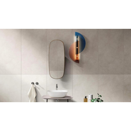 Керамогранит K947811R0001VTER Светлый Греж Матовый R10A Ректификат 60x120