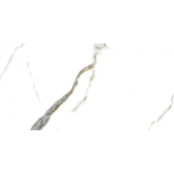 Керамогранит Golden White Statuario Полированный 60х120