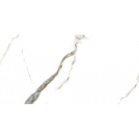 Керамогранит Golden White Statuario Полированный 60х120