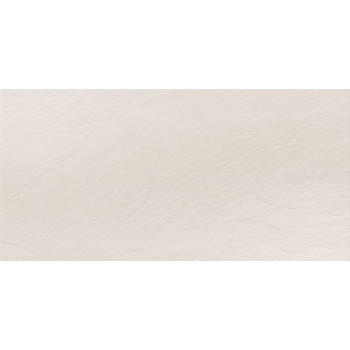 Керамогранит U100 молочный моноколор рельеф 60х30