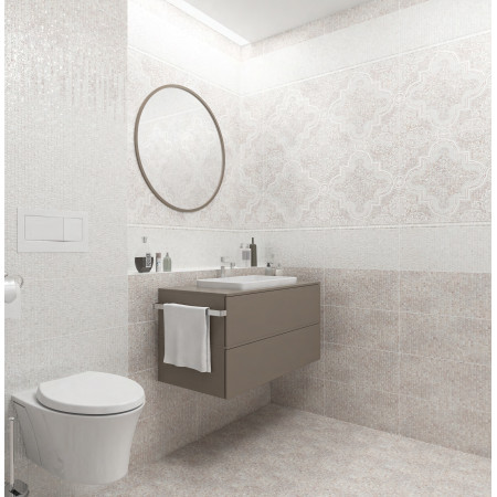 Плитка DWU09ADL004 декор Adelia 249x500x7.5