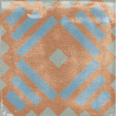 Керамогранит 0003352 PLAY LABYRINTH MIX MULTICOLOR 20x20