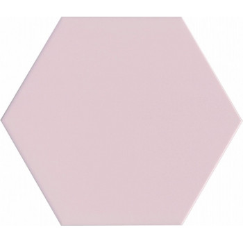 Плитка 24022 Бенидорм розовый 20x23,1