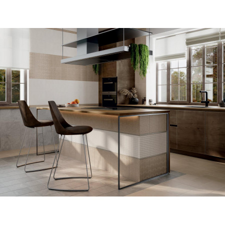 Керамогранит SBD055/SG9356 Декор Матрикс серый 30*30