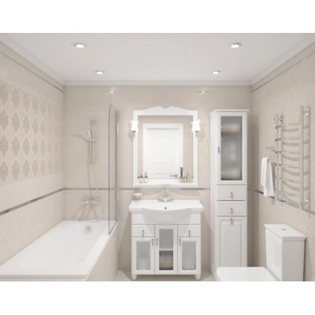 Плитка 60002 Atria ванильный 20х60