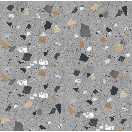 Керамогранит Terra Grey Matt 60x60