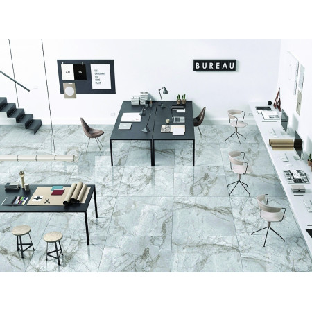 Керамогранит PR112 Lambert Bianco Polished 600x600