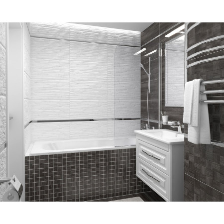 Мозаика Мозаика Timber коричневый 30х30