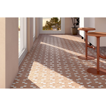 Керамогранит 28992 Kasbah Taco Verd Matt 3,2x3,2