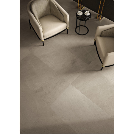 Керамогранит 610090001650 Wise Silver Grey Bottone Lap 7.2x7.2