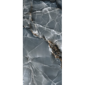 Керамогранит Onyx Bleu Pulido Rect 120x260
