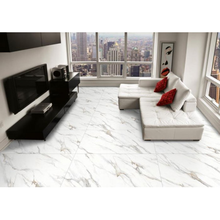 Керамогранит PR128 Ayton Brown polished 600х600х9