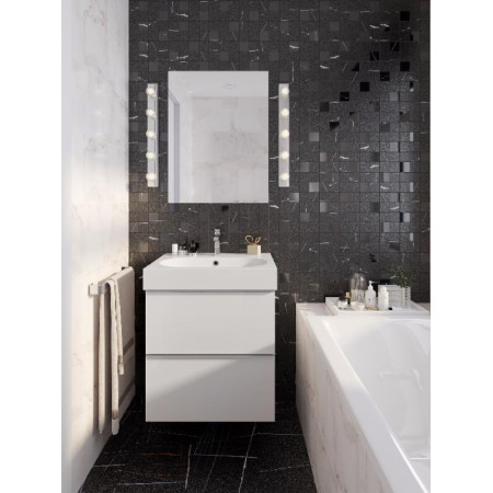 Ступени K-1006/MR/st01 Marble Trend Silver River 29.4х120