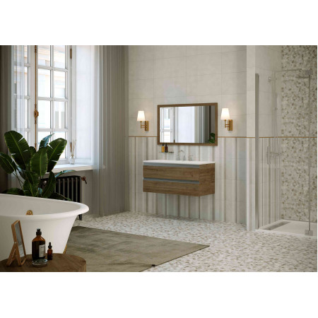 Керамогранит NRL_P0045 Tropicano white 30х60