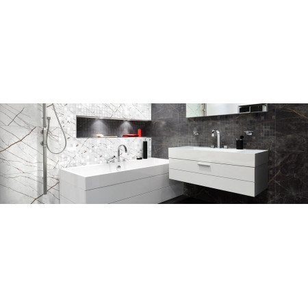 Керамогранит Granite SANDRA Black Olive / Гранит Сандра черно-оливковый PGR 60x60