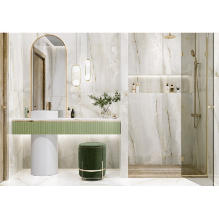 Керамогранит 60120OSM15P Onyx Smoke Dark 60x120