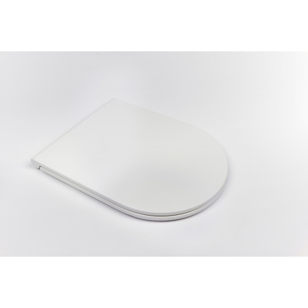 Комплект унитаза с крышкой GALASSIA KIT DREAM 7334 Slim