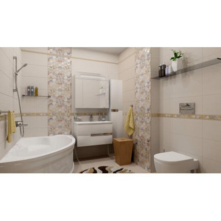 Плитка TWU09ATR024 Asteria 24,9х50