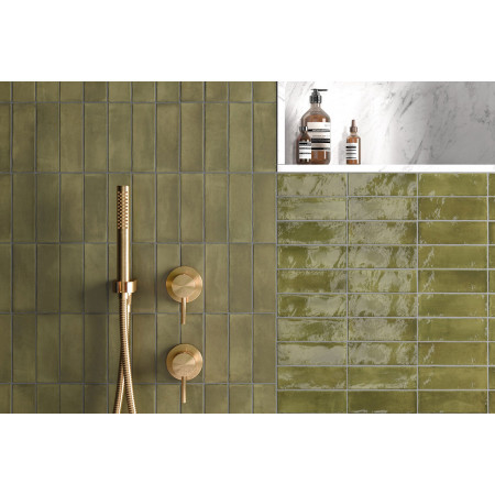 Керамогранит 27985 Coco Canvas Glossy 5x15