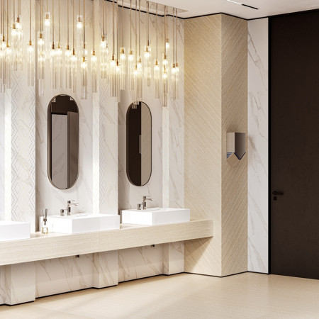 Плитка SPA055R Алентежу белый матовый 30х2,5