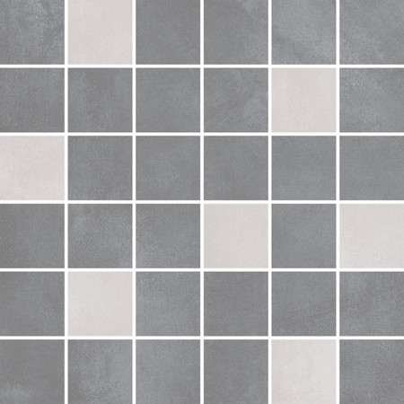 Мозаика Stream Мозаика микс серый 29,7х29,7