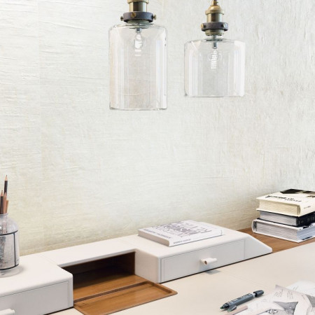 Плитка Code White Rect 40x120