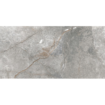 Керамогранит 16669 Sense серый рельеф 44,8х89,8