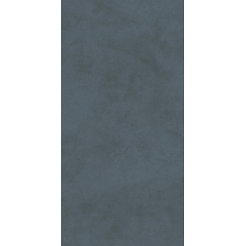 Плитка 11273R Чементо синий тёмный матовый обрезной 30x60