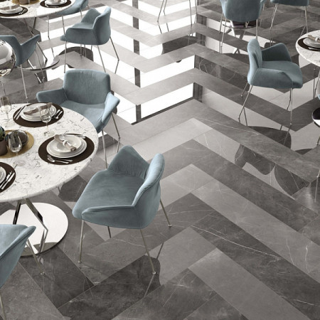 Керамогранит 1SR01700 SENSI PIETRA GREY SABLE RET 60X60