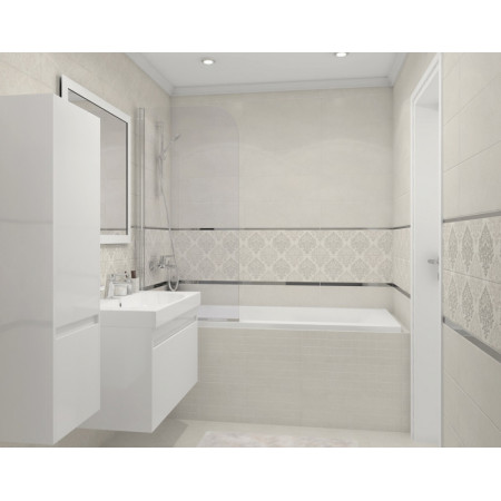 Плитка 60004 Atria ванильный мозаика 20х60