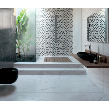 Керамогранит K945332R Marmori St. Laurent Черный матовый 60x60