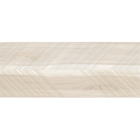 Плитка Ulivo Декор-1 бежевый 20х50