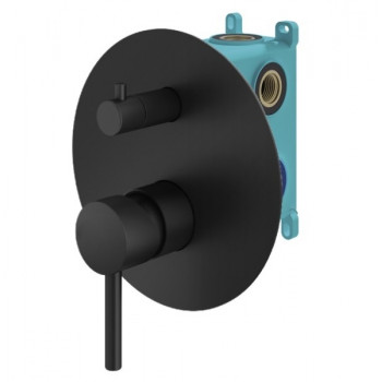 Комплект для душа Plumberia Selection IXO KITXO19NO60