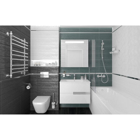 Плитка 60143 Kopengagen белый 20х60