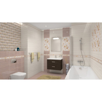 Плитка Бордюр Damasc B400D294 40х4,5