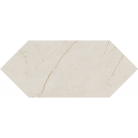 Плитка 35001 Бикуш бежевый светлый глянцевый 14х34