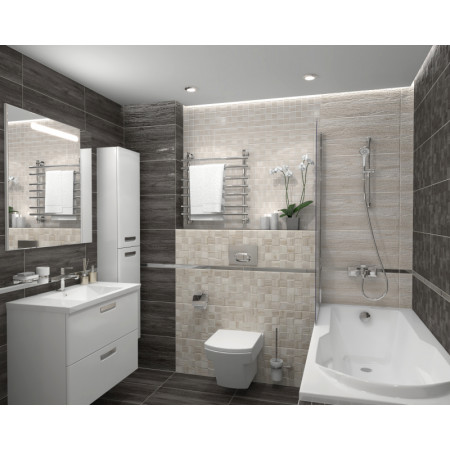 Мозаика Мозаика Timber коричневый 30х30