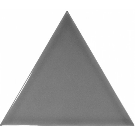 Плитка 23817 TRIANGOLO DARK GREY 10,8x12,4