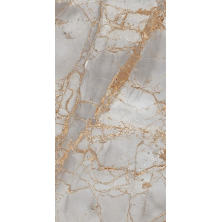 Керамогранит PR212 Golden Grey High glossy 600x1200