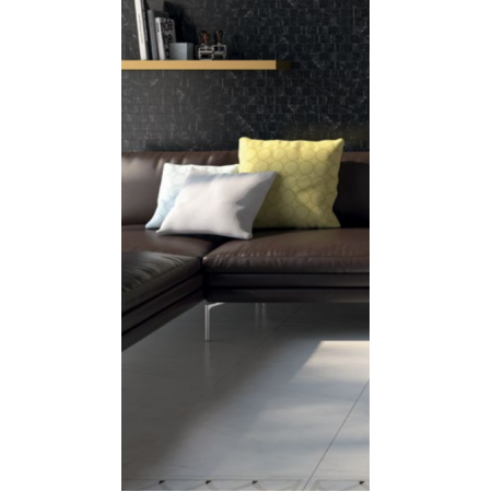 Керамогранит K945338LPR Marmori St. Laurent Чёрный 30x60