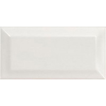 Плитка 12739 Metro White Matt 7.5x15