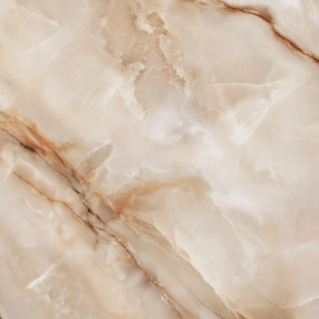 Керамогранит 6060ORO11P Onyx Royal Latte 60x60