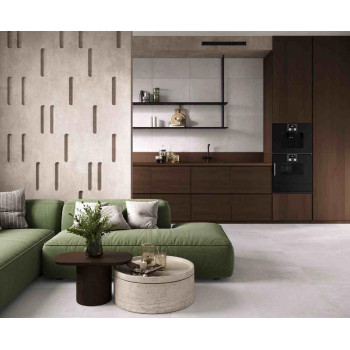 Керамогранит SG604320R Smart Perla светло-серый матовый 60x60