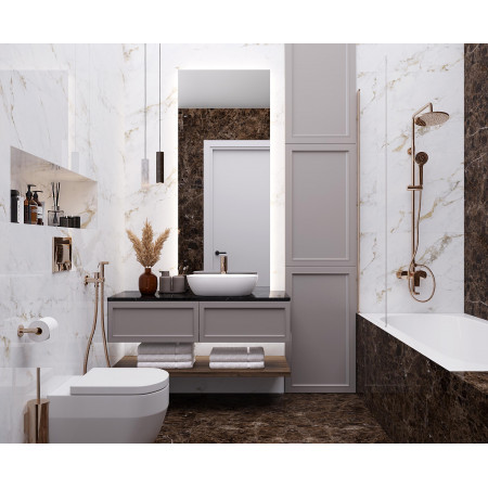 Керамогранит Statuario Martin Полированный 60х120