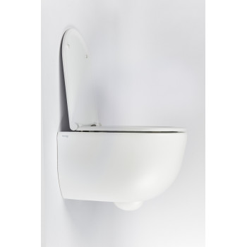 Комплект унитаза с крышкой GALASSIA KIT DREAM 7334 Slim