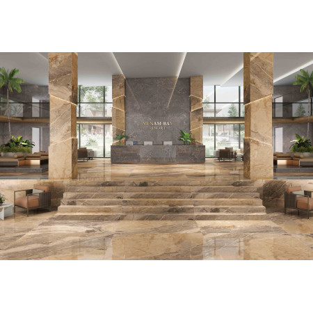 Керамогранит MPL-057485 Temptation Avorio 80х160