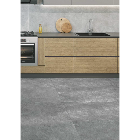 Керамогранит D12005M Chrome Dark 1200x600x9.5