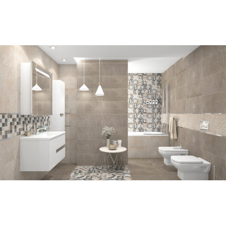 Керамогранит K946582R Napoli Антрацит 30х60