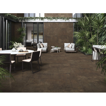 Керамогранит Oneway Steel Lapado 60x120